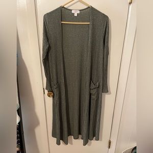 LulaRoe long cardigan